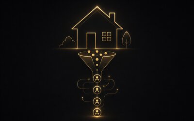 Case Study: Real Estate Lead Automation That Tripled Response Rates