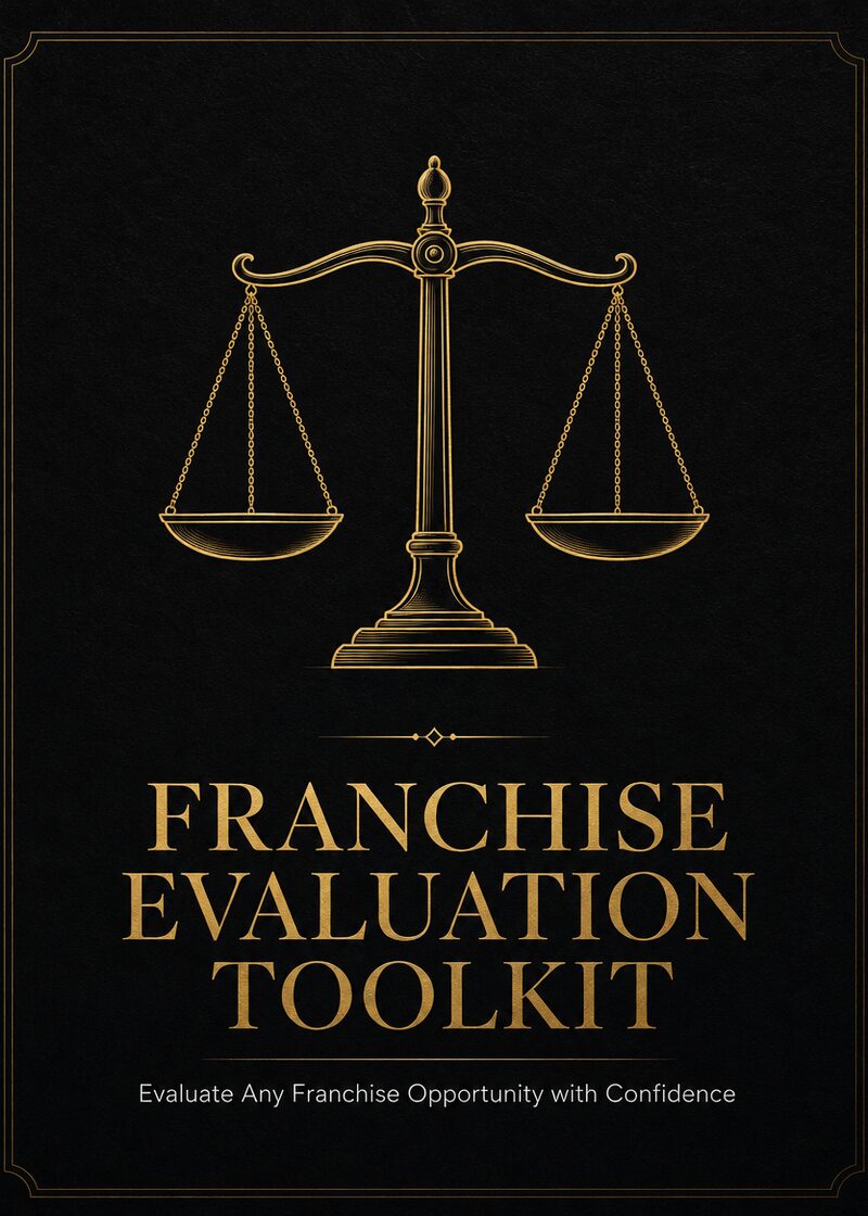 Franchise Evaluation Toolkit cover